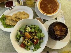 -华梅西餐厅(哈尔滨中央大街店)