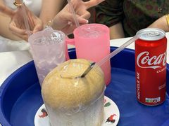 -长城砂煲田鸡粥