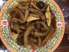 烧蹄筋-烤肉季饭庄