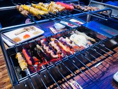 -三个蒙古大叔羊肉串(大宁店)