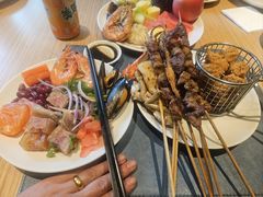 -万丽轩·粤菜(王府井金茂万丽酒店)
