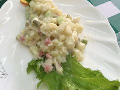 -小白桦西餐厅