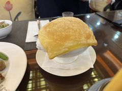 -大佛寺高级素食自助餐厅