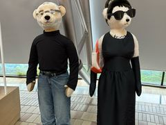 -济州岛泰迪熊博物馆