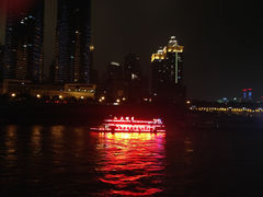 夜景-重庆两江夜游-金碧系列