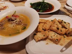 香煎盐水豆腐-锦粤宫·精致粤菜(深圳北站店)