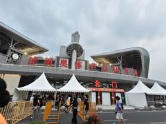 -济南奥林匹克体育中心体育场