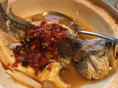 百秒黄花鱼-莆田餐厅PUTIEN(三里屯店)