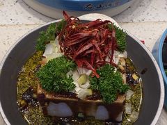-山河屯铁锅炖鲜鹅·东北菜(开发区一店)