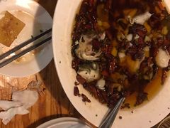 麻辣诱惑-苹果树下艺术餐厅(通州店)