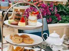 英式下午茶-利顺德大饭店·维多利亚花园(小白楼店)