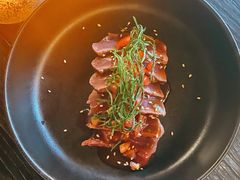 炭火烤半熟牛肉-Fukumimi·美醉堂 居酒屋(金尚店)