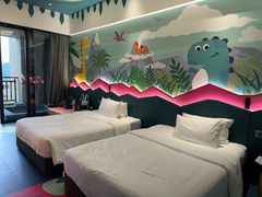 -清远熹乐谷温泉度假酒店