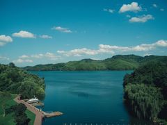 -天目湖涵田度假村