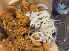 -富乐满韩国正宗炸鸡韩国料理(虹泉路店)