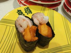 -京樽回転寿司(奥林匹克店)