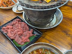 -韩风烤牛肉冷面店