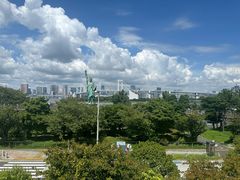 -台场海滨公园船码头