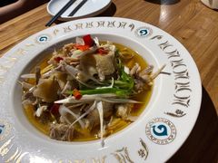 -胖老汉椒麻鸡清真新疆菜(西御街店)