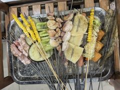 -小寒羊烧烤(凯瑞时代大厦店)