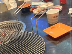 -老熟人烤肉城(马家堡店)