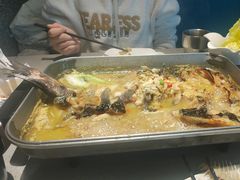 -半天妖烤鱼(丰科万达店)