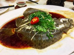 -东豪园林海鲜酒家(南港路辅路店)