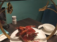 老广乳鸽-鹊玥·粤菜小馆(汇智国际商业中心店)