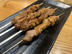 羊肉串-九十九顶毡房(阜石路店)