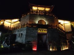 -茅山东方盐湖城景区