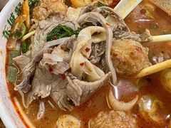 -龙鳞路第一家牛肉汤