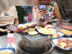 -胡同泥炉烤肉(令闻街店)