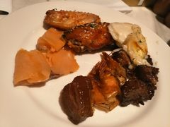 烤鸡翅-君悦酒店·乐厨·高空自助餐(青年大街店)