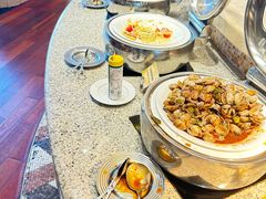 -东莞塘厦三正半山温泉酒店·沙利文西餐厅