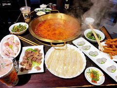 -巴蜀大宅门火锅(北大街店)