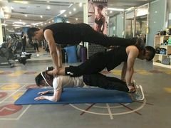 -山水文园健身游泳培训会所