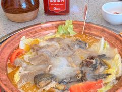 -阿婆情腊排骨火锅(金虹路店)