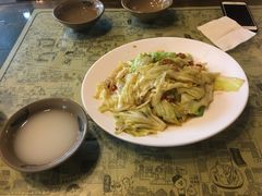 油渣莲白-田园印象·成都土菜院子(华阳店)