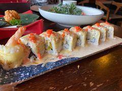 芝士芒果虾-白石的深夜食堂(万达店)