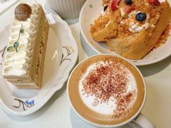 -素咫咖啡CLIFEROSE(新安店)