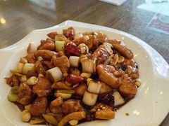 宫保鸡丁-北京小肠陈饭庄(方庄店)
