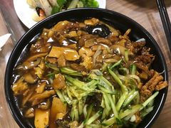 -大姨捞面(新安花园店)