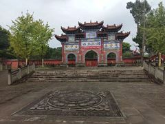 -中国观音故里广德景区