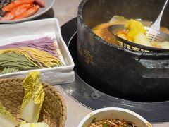 -芸山季·云南野生菌火锅(宝能环球汇店)