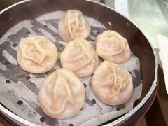 -鸡鸣汤包(罗廊巷店)