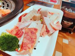 芋头-三个渔夫·蒸汽海鲜(小白楼店)