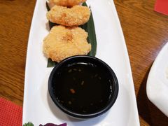 金钱虾饼-明泰谷泰国餐厅(正大广场店)