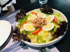 -海石湾餐厅·沙画家的店