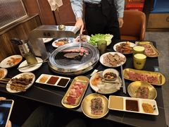-東盛炭烤自助料理(玄武招商花园城店)