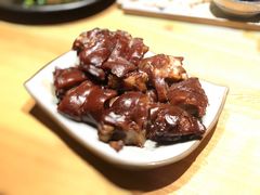 -竹里馆·淮扬菜·功夫茶(老门东店)